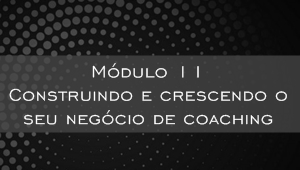 Módulo 11 - Coaches Black